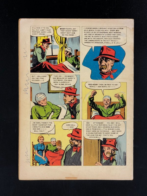 Four Color #484 (1953) VG