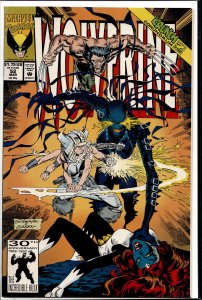 Wolverine #52 (1992) Wolverine