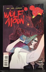 Wolf Moon #5 (2015)