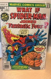 What If? #1 (1977) 5.5 FN-