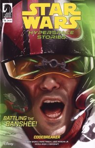 Star Wars Hyperspace Stories Codebreaker #4 Comic Book 2025 - Dark Horse