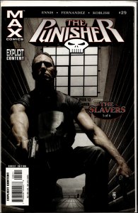 Punisher (2004 7th Series) Max #29