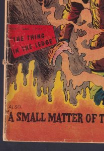 Unusual Tales #30 3.0 GD/VG Charlton Comic - Oct 1961