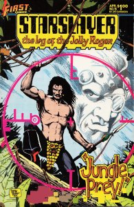 Starslayer #15 (1984)