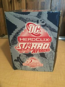 DC Heroclix Starro Attacks World Event Fall 2007 Exclusive Dial Figure MFT4