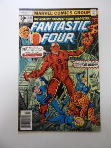 Fantastic Four #184 (1977) FN/VF condition