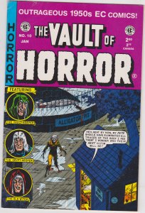Vault of Horror #10 (1994)