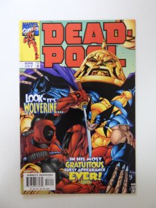 Deadpool #27 (1999) NM- condition