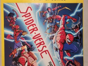 Spider-Verse #1 2014 Marvel Comics 1st Lady Spider NM