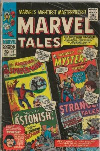 Marvel Tales #5 ORIGINAL Vintage 1966 Marvel Comics Spider-Man Ant Man Thor