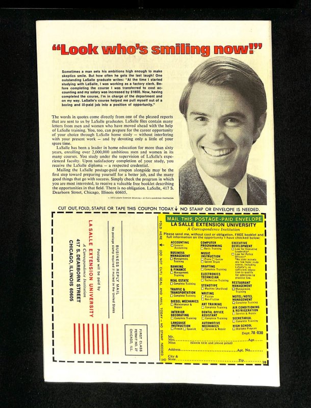 Werewolf By Night #35