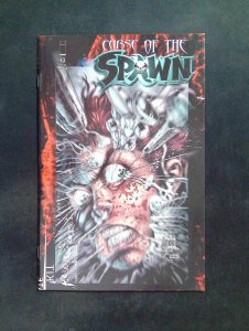 Curse of Spawn #8  IMAGE Comics 1997 NM