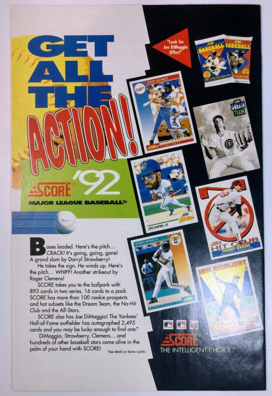 X-Force #9 (9.0, 1992)