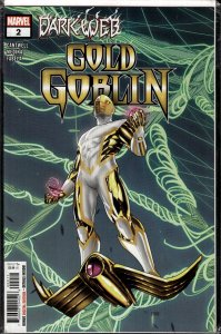 Gold Goblin #2 (2023) Gold Goblin