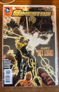 Sinestro #11 (2015)