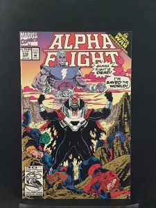 Alpha Flight #112 (1992) Alpha Flight
