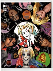 Harley Quinn & the Birds of Prey #2 (2020) Birds of Prey