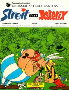Streit um Asterix
