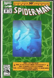 Spider-Man #26 (1992) Spider-Man