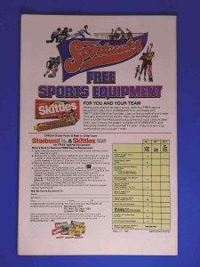 X-Factor #10 Vf+ Marvel Frame Cover c25a