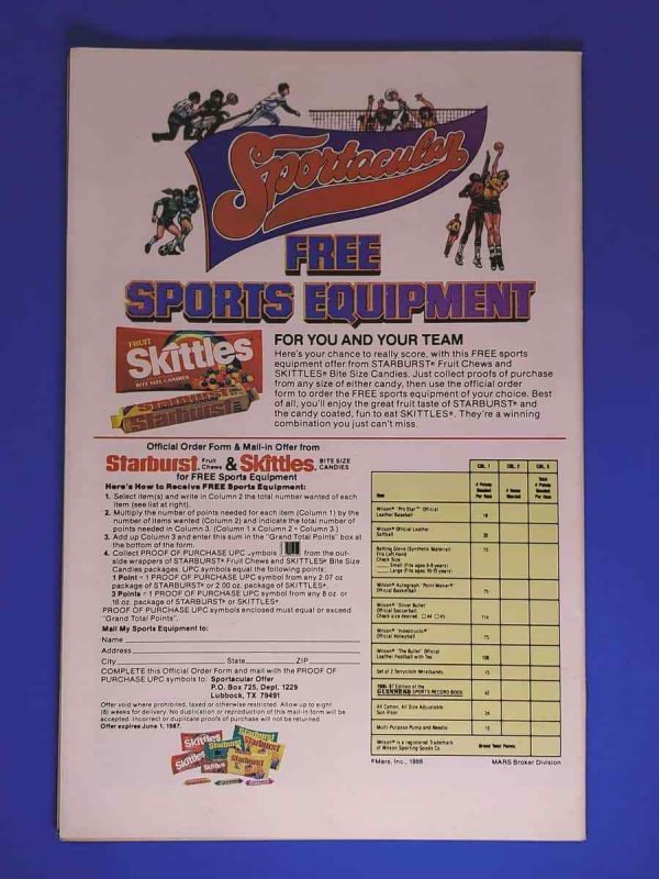 X-Factor #10 Vf+ Marvel Frame Cover c25a