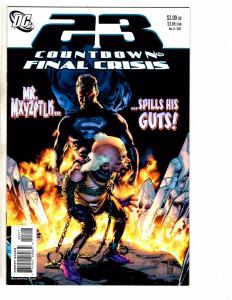 10 Countdown DC Comic Books # 20 21 22 23 24 25 26 27 28 29 Batman Flash RC14