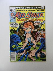 Red Sonja #11 (1978) VF- condition