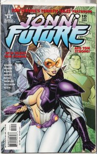 Tom Strong's Terrific Tales #10 (2004) Jonni Future