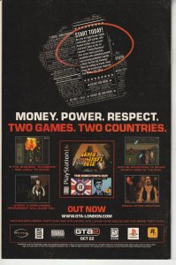 Superboy #67 (1999)  King Shark