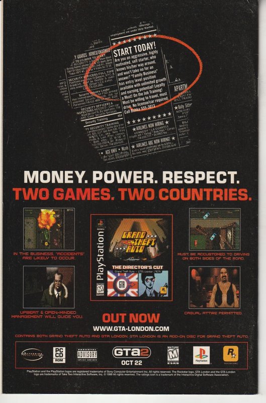 Superboy #67 (1999)  King Shark