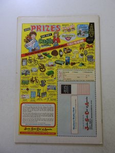 Strange Tales #176 (1974) FN/VF condition MVS intact