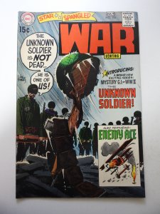 Star Spangled War Stories #151 (1970) FN Condition