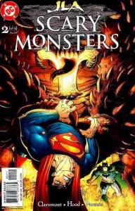 JLA: Scary Monsters   #2, NM (Stock photo)