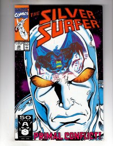 Silver Surfer #49 (1991)   / EBI#2