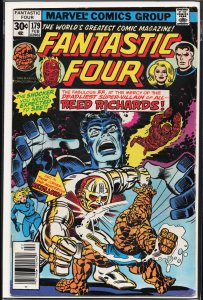 Fantastic Four #179 (1977) Fantastic Four