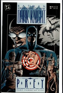 Legends of the Dark Knight #13 (1990) Batman