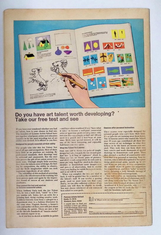 The Avengers #85 (1971)