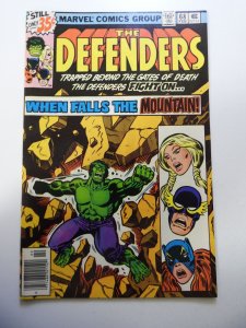 The Defenders #68 (1979)