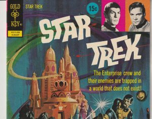 Star Trek #15 (1972)