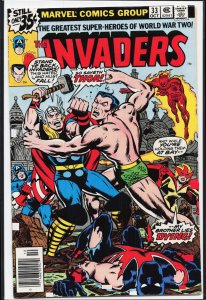 The Invaders #33 (1978) The Invaders
