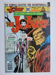 The Joker #8 (1976)