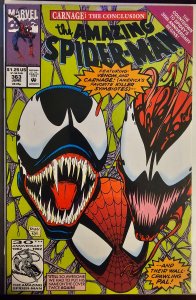 The Amazing Spider-Man #363 (1992)