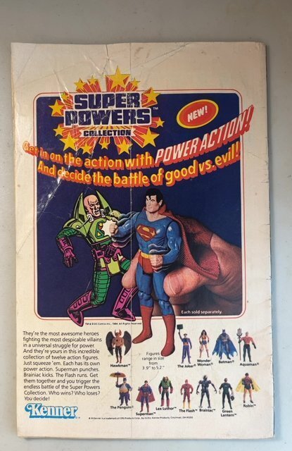 Atari Force #19 (1985)