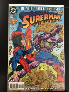 Action Comics #701 (1994)