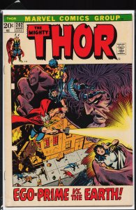 Thor #202 (1972) Thor