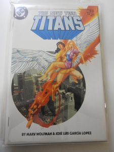 The New Teen Titans #7 (1985)