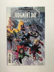 Free Comic Book Day 2022: Avengers/X-Men  (2022)