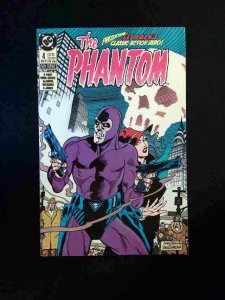 Phantom #4  DC Comics 1988 VF+