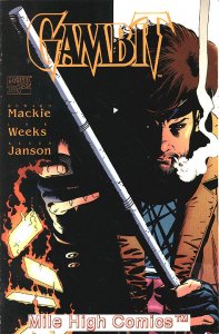 GAMBIT TPB (1995 Series) #1 Very Fine