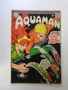 Aquaman #27 (1966) GD+ condition